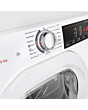 Hoover HRE C9TE-80 9kg Condenser Tumble Dryer White