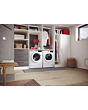 Hoover HRE C9TE-80 9kg Condenser Tumble Dryer White