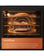 Hotpoint H6V5KMX/UK 60Cm Single Cavity Cooker