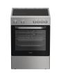 Hotpoint H6V5KMX/UK 60Cm Single Cavity Cooker