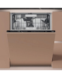 Hotpoint H8I HP42 L UK H8IHP42LUK Built In Dishwasher - 14 Place Settings