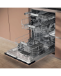 Hotpoint H8I HP42 L UK H8IHP42LUK Built In Dishwasher - 14 Place Settings