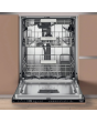 Hotpoint H8I HP42 L UK H8IHP42LUK Built In Dishwasher - 14 Place Settings