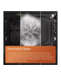 Hotpoint HDE6VDCASX 60cm Double Electric Ceramic Cooker