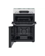 Hotpoint HDM67G0CCW 60cm Double Gas Cooker - White