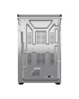 Hotpoint HDM67G0CCW 60cm Double Gas Cooker - White