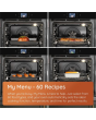 Hotpoint HOI68PT1SBUK Built-In Oven with Air Fry Option