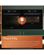 Hotpoint HOI68PT1SBUK Built-In Oven with Air Fry Option