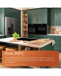 Hotpoint HOI68PT1SBUK Built-In Oven with Air Fry Option