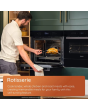 Hotpoint HOI68PT1SBUK Built-In Oven with Air Fry Option