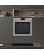 Hotpoint SAEU4 544 TCIX SAEU4544TCIX 59.5cm Built In Electric Single Oven - Inox