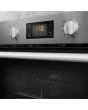 Hotpoint SAEU4 544 TCIX SAEU4544TCIX 59.5cm Built In Electric Single Oven - Inox
