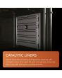 Hotpoint SAEU4 544 TCIX SAEU4544TCIX 59.5cm Built In Electric Single Oven - Inox