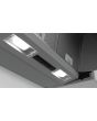 DEM63AC00B, Integrated cooker hood