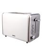 Igenix IG3000W White Two Slice Toaster