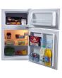 Igenix IG347FF 47Cm Undercounter Fridge Freezer White