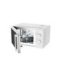 Igenix IGMS0820MSSW 20L 800W Microwave With Satinless Steel Interior