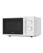 Igenix IGMS0820MSSW 20L 800W Microwave With Satinless Steel Interior