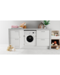 Indesit BIWDIL75148UK 7kg/5kg 1400 Spin Washer Dryer - White