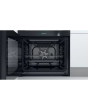 Indesit ID67V9KMBUK 60cm Double Oven Electric Cooker with Ceramic Hob - Black