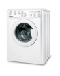 Indesit IWC71252WUKN 7kg 1200 Spin Washing Machine with Water Balance technology - White