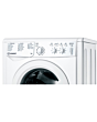Indesit IWC71252WUKN 7kg 1200 Spin Washing Machine with Water Balance technology - White