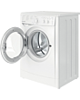 Indesit IWC71252WUKN 7kg 1200 Spin Washing Machine with Water Balance technology - White