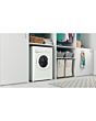 Indesit IWC71252WUKN 7kg 1200 Spin Washing Machine with Water Balance technology - White