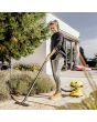 Karcher WD2PLUS Wet & Dry Vacuum Cleaner - Yellow