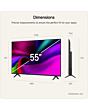 LG 55NU900B6LA 55-inch 4K NANO UHD AI TV