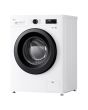LG F4X1009NWK 9kg 1400 Spin Washing Machine - White