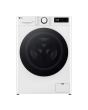 LG F4Y513WWLN1 13kg Washing Machine - White