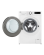 LG F4Y513WWLN1 13kg Washing Machine - White