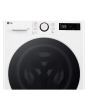 LG F4Y513WWLN1 13kg Washing Machine - White