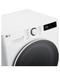 LG F4Y513WWLN1 13kg Washing Machine - White
