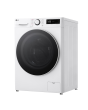 LG F4Y513WWLN1 13kg Washing Machine - White