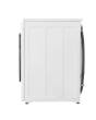 LG F4Y513WWLN1 13kg Washing Machine - White