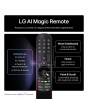 LG OLED65G54LW.AEK OLED OLED65G54LW.AEK G5 65inch 4K Smart TV