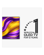 LG OLED65G54LW.AEK OLED OLED65G54LW.AEK G5 65inch 4K Smart TV