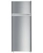 Liebherr CTELE2531 55cm 80/20 Static Fridge Freezer - Silver