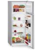 Liebherr CTELE2531 55cm 80/20 Static Fridge Freezer - Silver