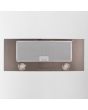 Luxair LA-74-CAN-SS Canopy Hood 74Cm Stainless Steel