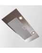 Luxair LA-74-CAN-SS Canopy Hood 74Cm Stainless Steel