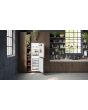 KI7851FE0G, Built-in fridge-freezer with freezer at bottom