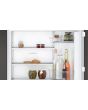 KI7851FE0G, Built-in fridge-freezer with freezer at bottom