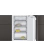 KI7851FE0G, Built-in fridge-freezer with freezer at bottom
