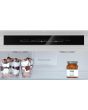 KB7966DD0, Built-in fridge-freezer with freezer at bottom