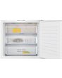KB7966DD0, Built-in fridge-freezer with freezer at bottom
