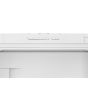KI2821SE0G, Built-in fridge with freezer section