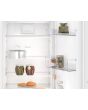 KI2821SE0G, Built-in fridge with freezer section